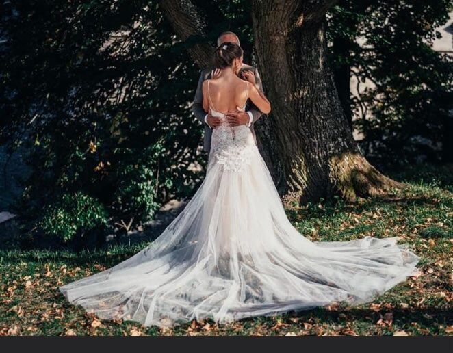 Kleider: Hochzeitskleid – Gebraucht aus Adelboden von Jestil20 2