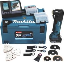 Makita DTM51RT1J3 Multifunktionswerkzeug