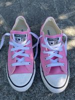 Converse All Star Sneaker pink Grösse 34 guter Zustand