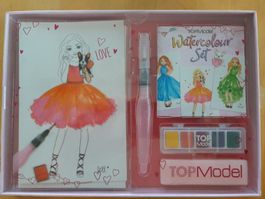 TOPModel Watercolour Set