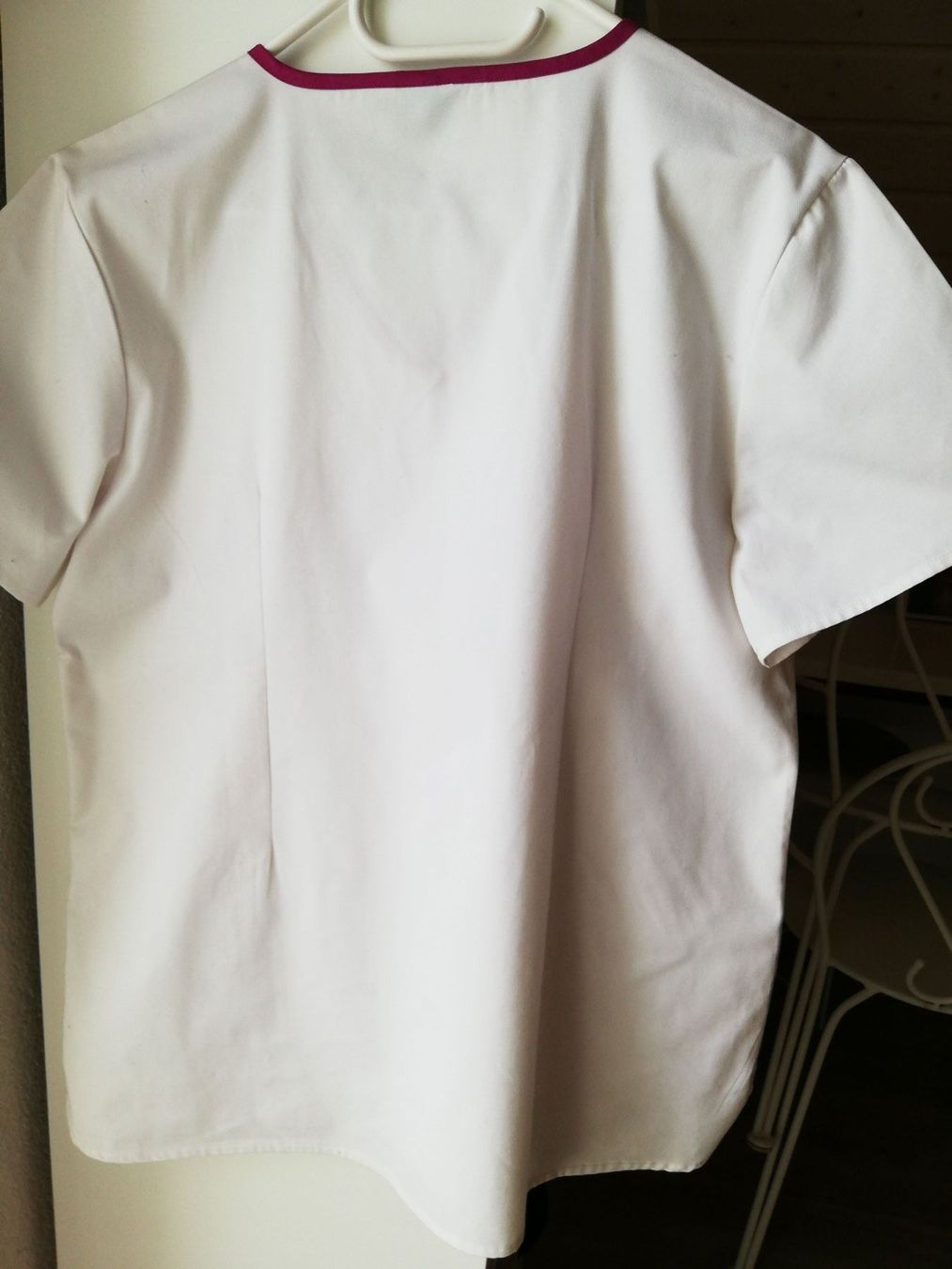 Altro per Abbigliamento & Protezione sul lavoro: Neue Berufs- Schürze   "blanca style" – Nuovo (secondo la descrizione) da Egnach venduto da bgdo26 5
