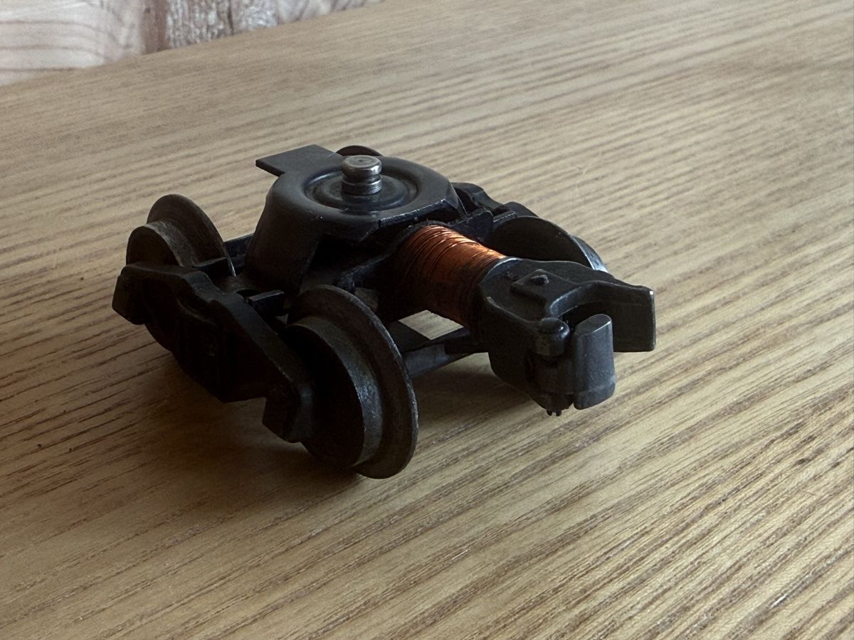 Lionel Modellini di ferrovie: Lionel Spur 0 Drehgestell  – Usato da Amden venduto da vipernatter 6