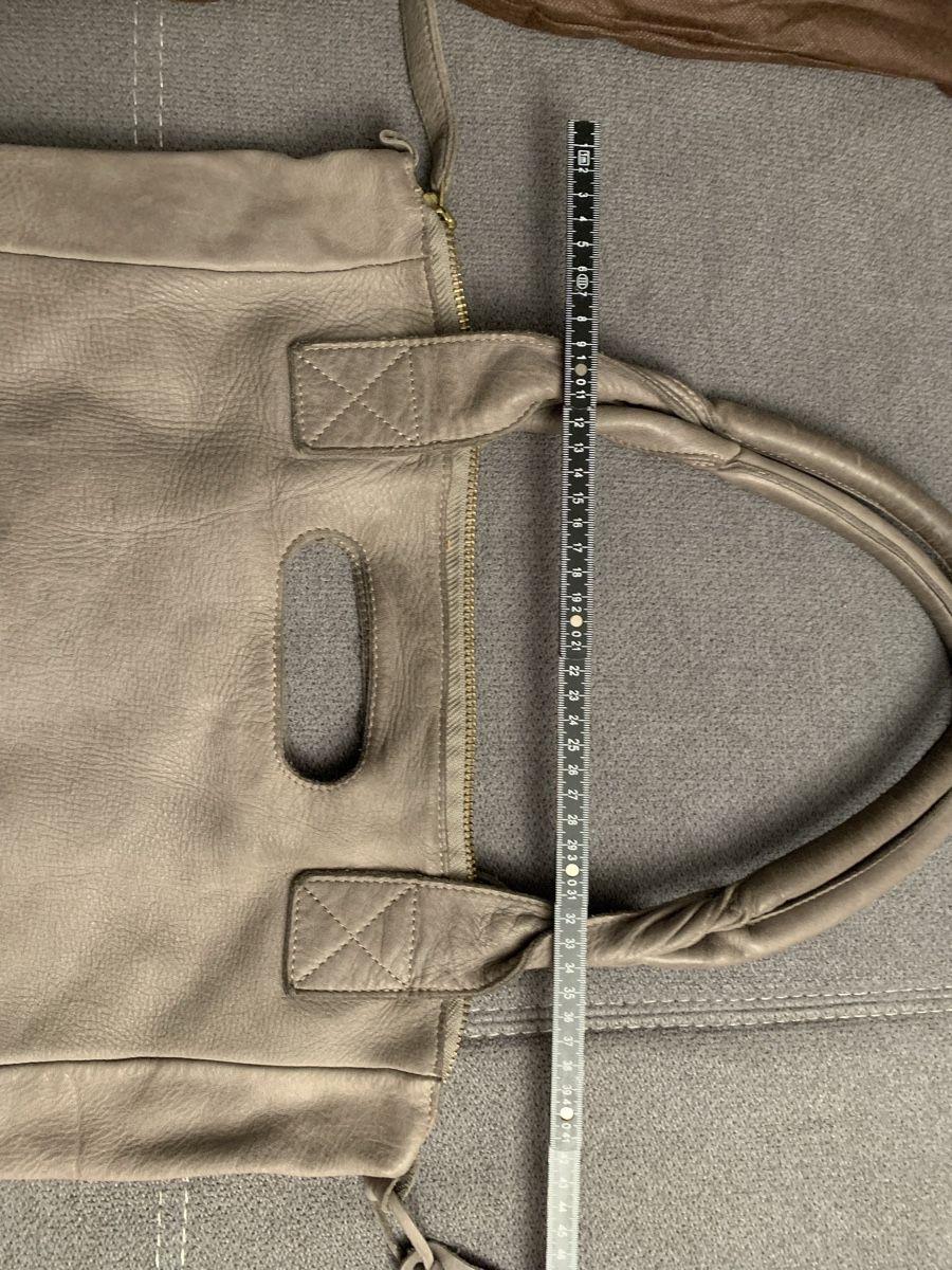Borse da donna: PIETER SZOON Tasche Leder – Usato da Biel/Bienne venduto da Kaschin 2