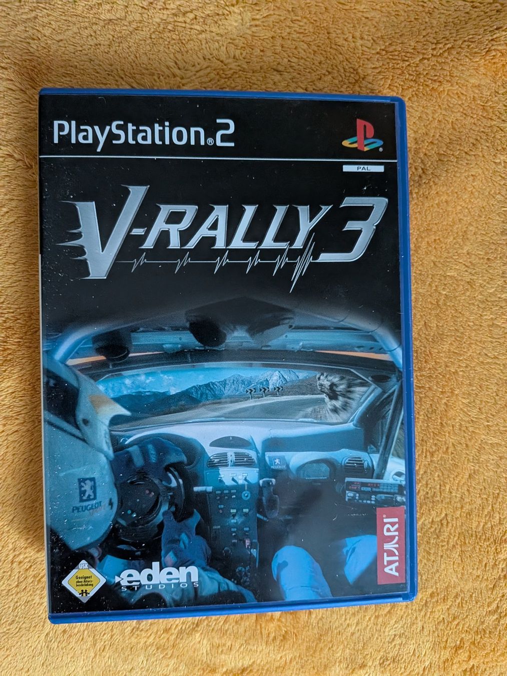 Spiele: PS2 - V Rally 3 – Neu (gemäss Beschreibung) aus Wädenswil von Mamacita60