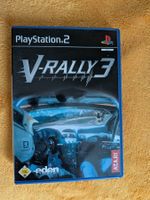 PS2 - V Rally 3