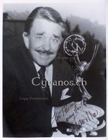 Travilla (1920-1990) Kostümbildner - Autogramm