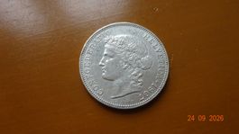 5 Fr 1907 Frauenkopf