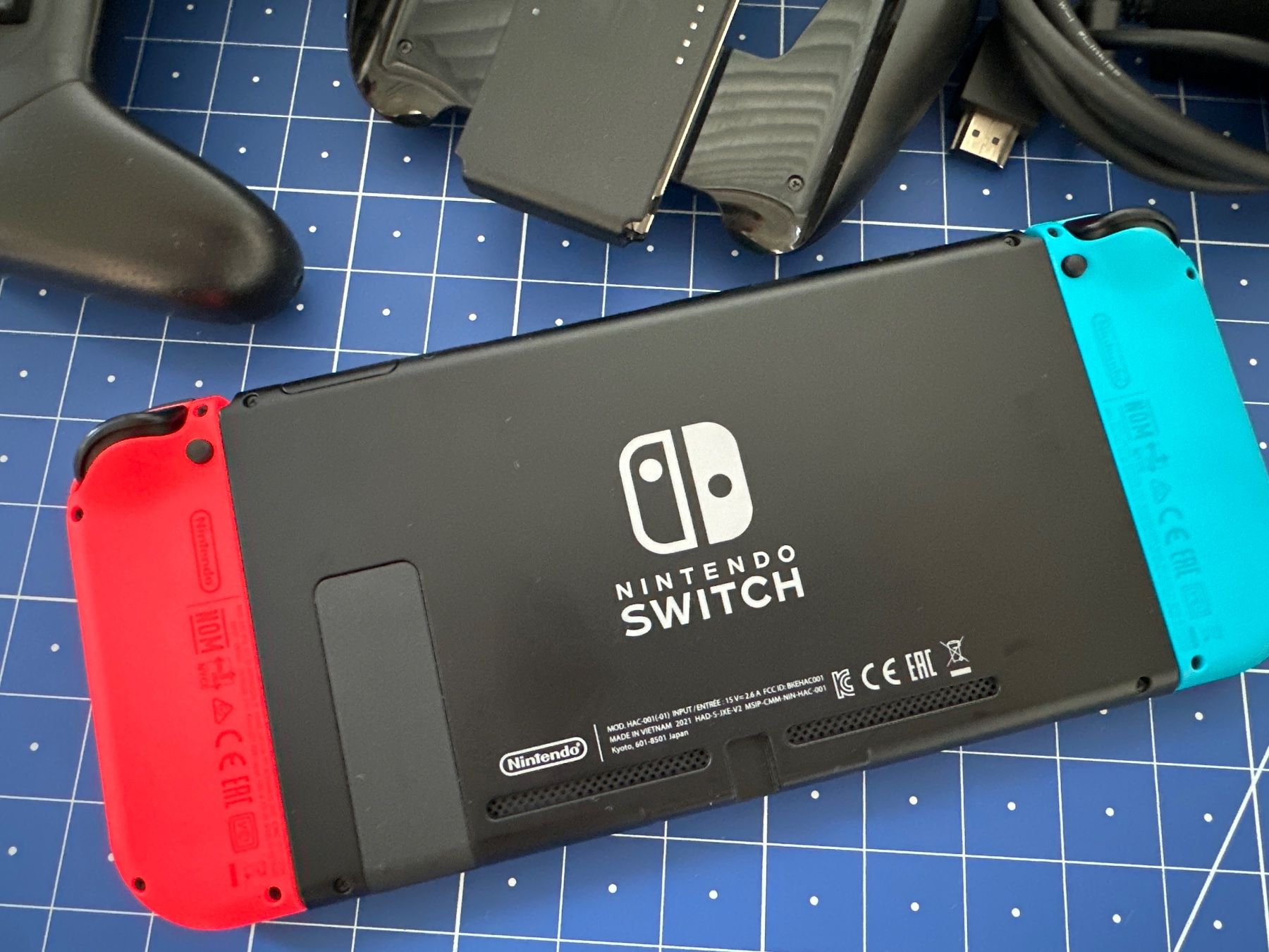 Nintendo Consoles: Nintendo Switch Konsole – D'occasion à Zürich par r09 2