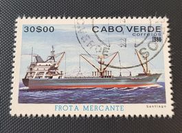 Kap Verde 1980 briefmarke