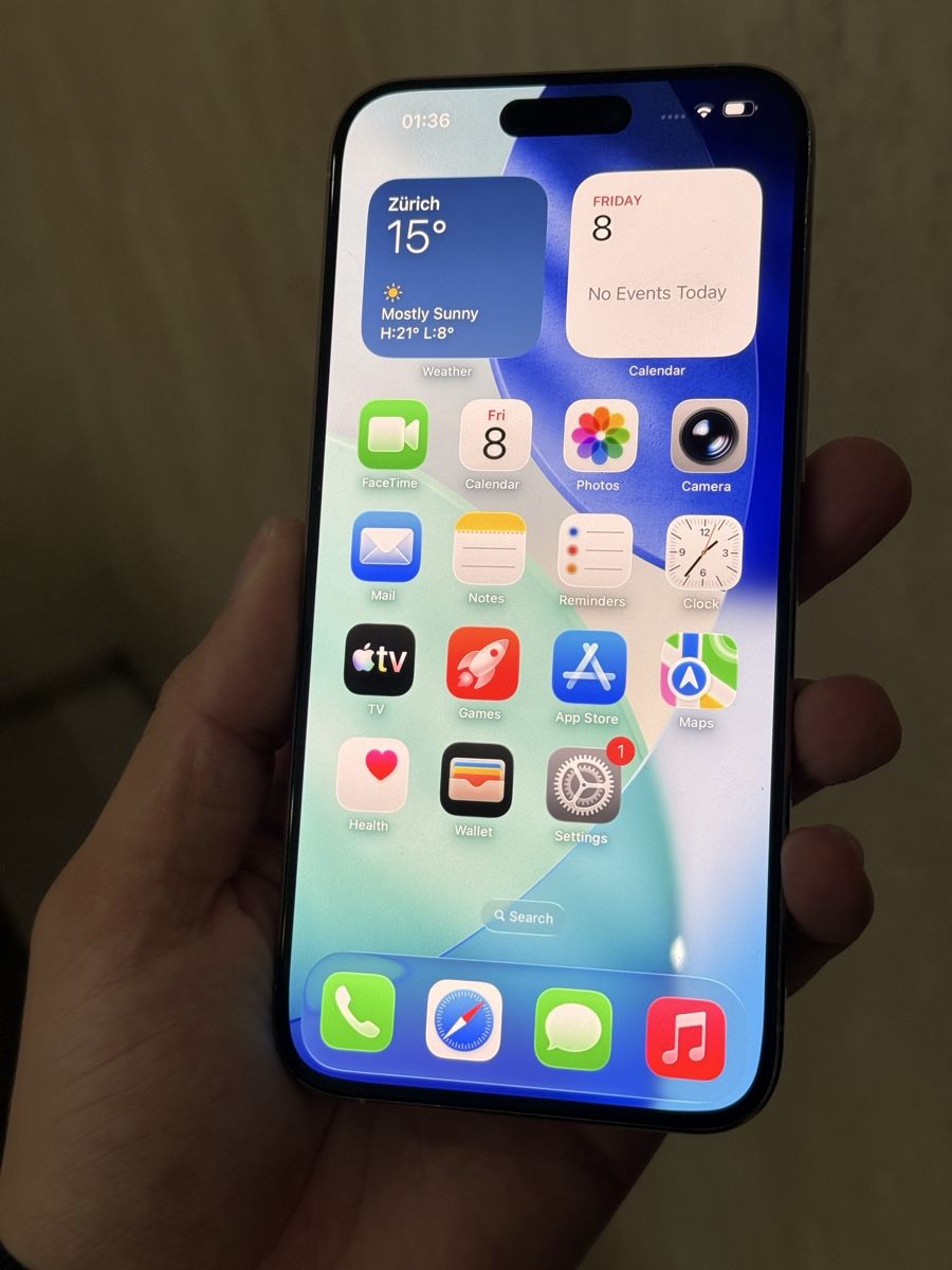 Apple Telefoni cellulari / Smartphones: Iphone 15 pro max 256 gb battery 100% – Usato da Chippis venduto da mig_8ns6 1