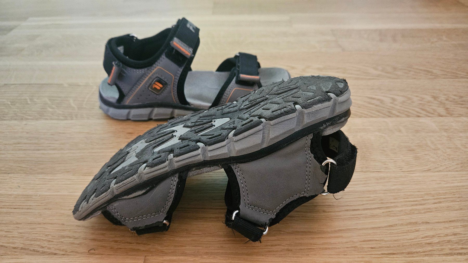 Fila Scarpe per ragazzi: Fila Sandale Klettverschluss – Usato da Gossau SG venduto da dolores_x 2