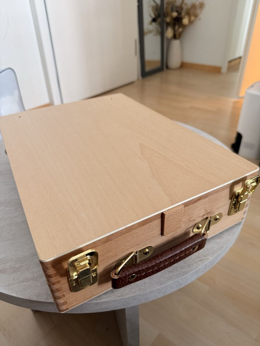 Staffeleien: Komplette Tischstaffelei – Neu (gemäss Beschreibung) aus Zürich von eve_f8j2 3