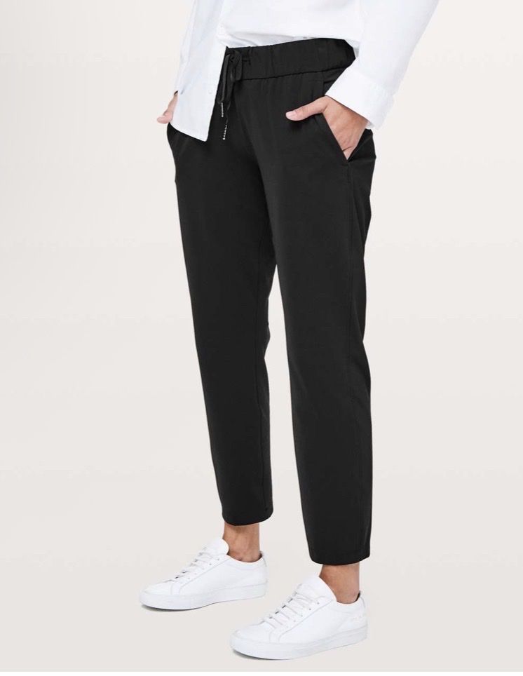 Lululemon Leggings: Lululemon On the Fly Jogger, size 4, black – Usato da Zollikerberg venduto da MK-13