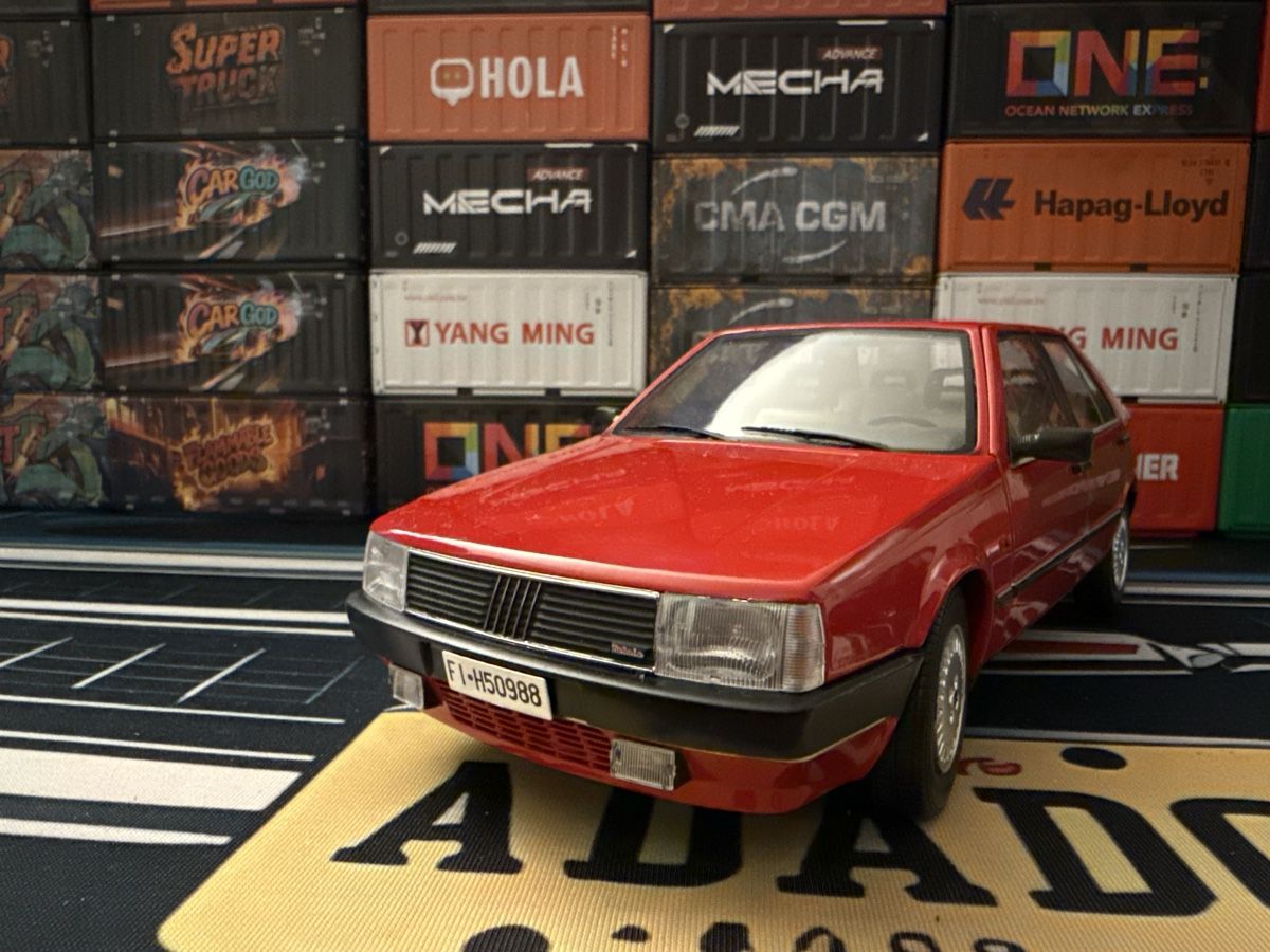 Fiat Modellini d'auto: Fiat Croma 1:18 – Nuovo (secondo la descrizione) da Basel venduto da GlaihuenigeCars2025 1