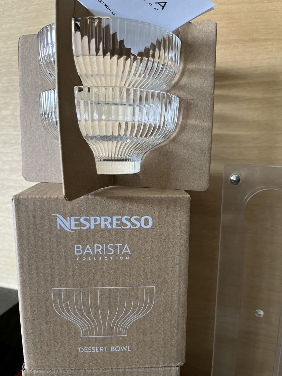 Nespresso Macchine per caffè & Macchine per espresso: Nespresso gadget – Nuovo e nell'imballaggio originale da Paradiso venduto da Wildlime 3
