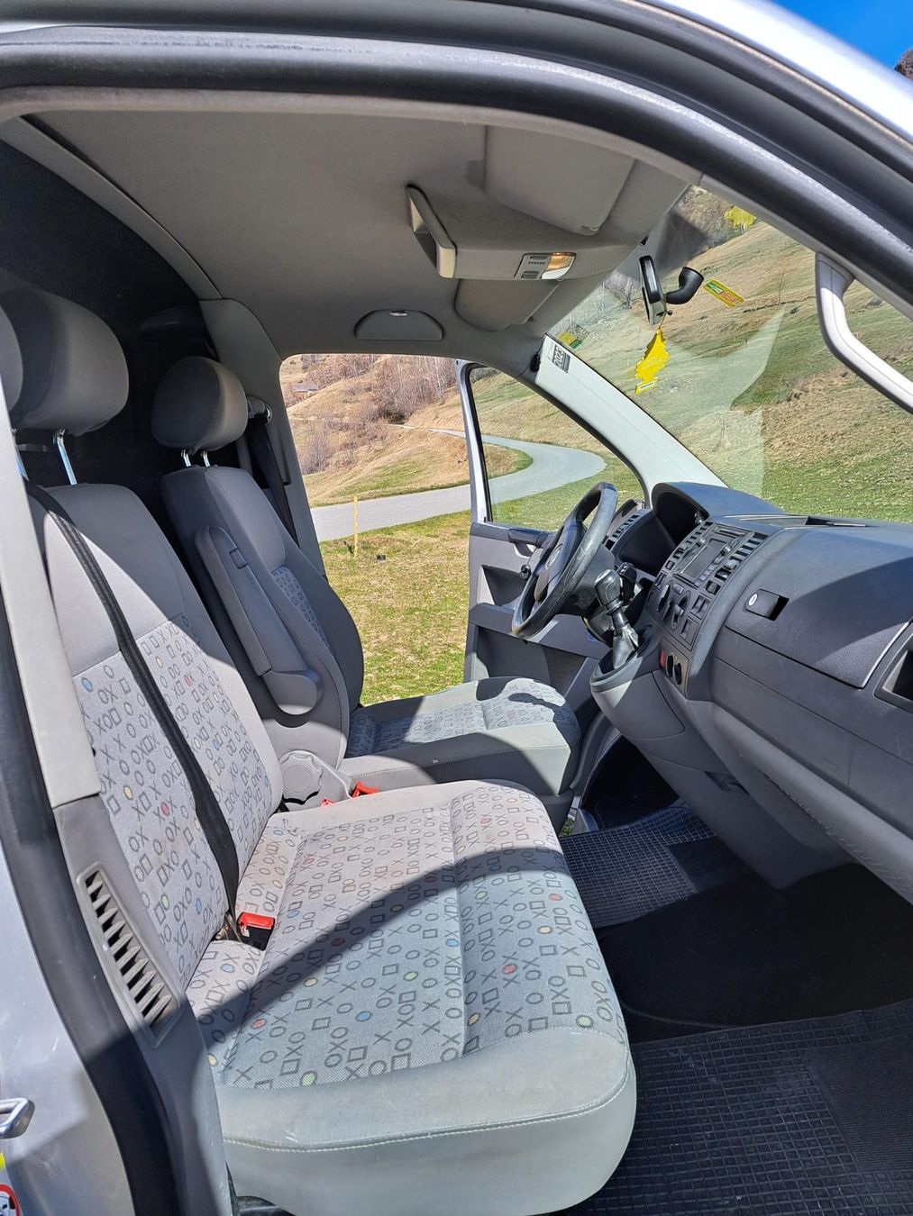 Veicoli commerciali: VW 2.5 TDI 4motion – Usato da Visp venduto da gstuder3 5