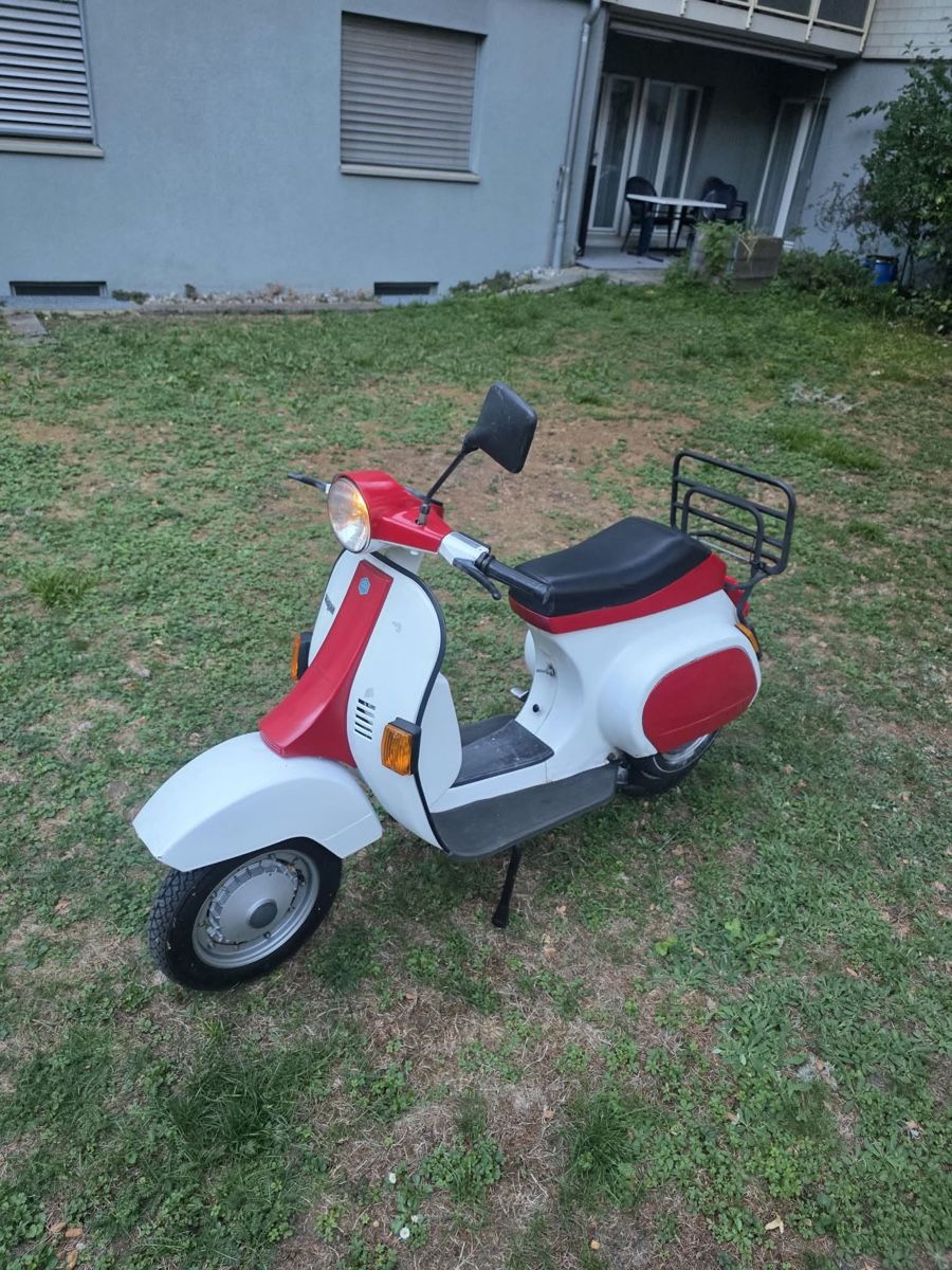 Piaggio Scooter: PIAGGIO Vespa PK 50 XLS – Usato da Winterthur venduto da Fabio_46 2