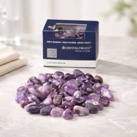 Amethyst – Ruhe & Intuition - crystal flavour