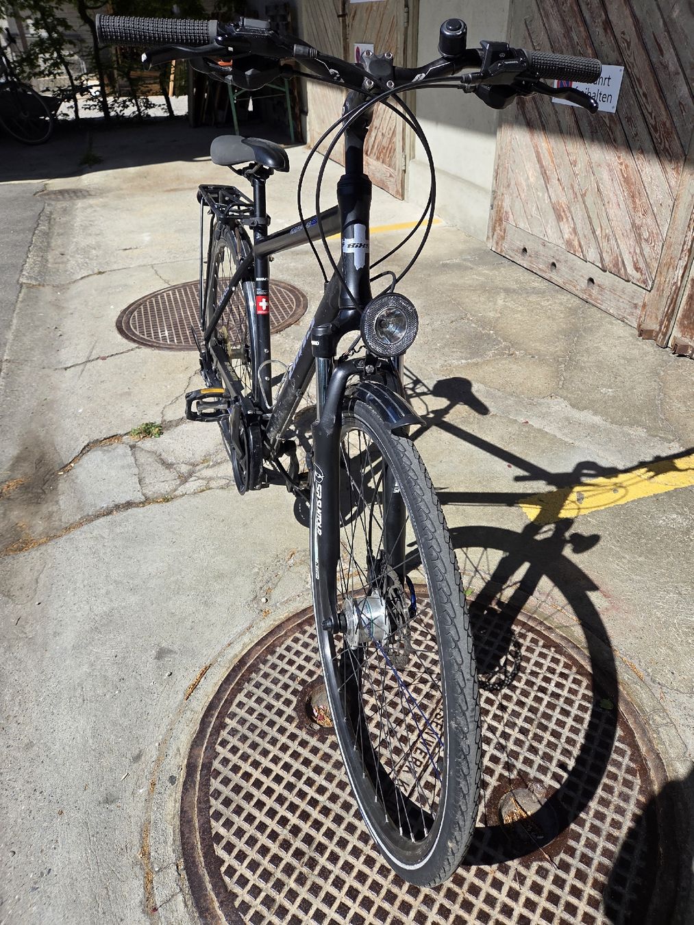 Bixs Biciclette: BIXS CAMPUS 2 – Usato da Laupen BE venduto da Filfernandes 3