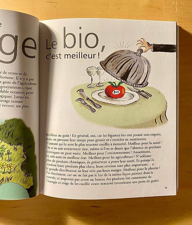 Bücher: Y'a plus de saisons !  – Gebraucht aus Zürich von Pascal_2bzx 2