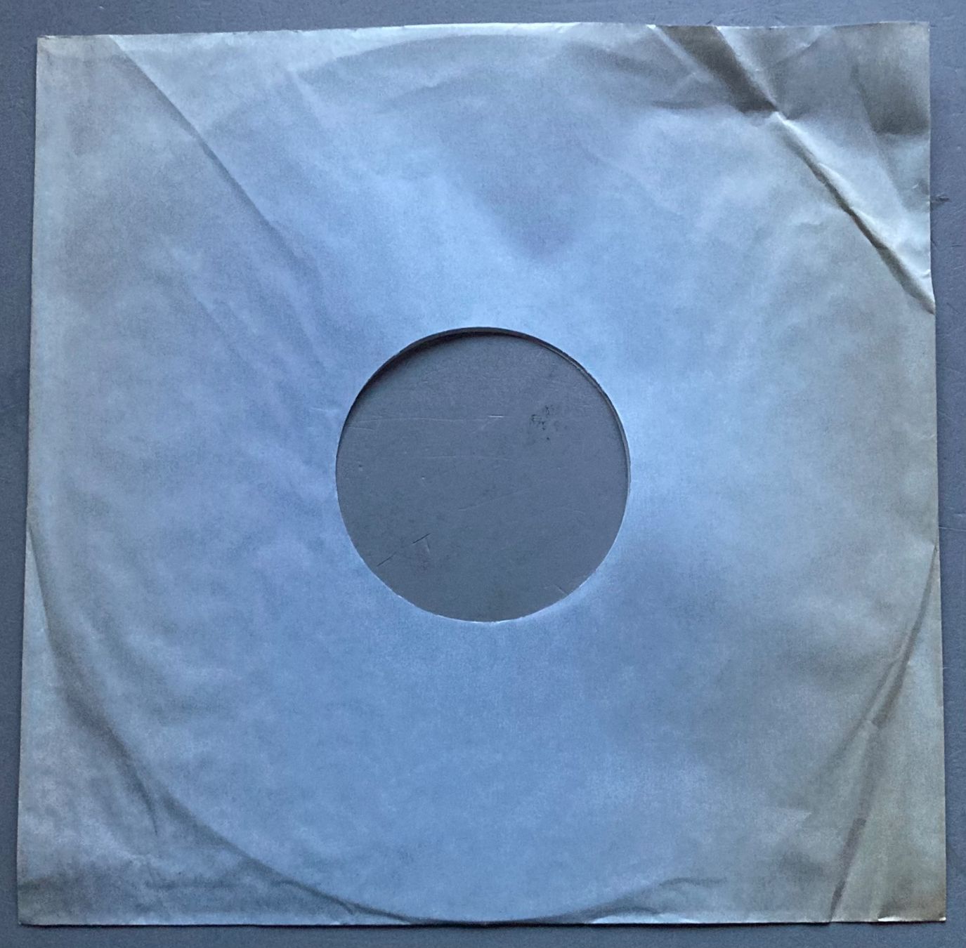 Schallplatten: DAVID SANCIOUS - JUST AS I THOUGHT – Gebraucht aus Poliez-Pittet von Newtown-Records 2