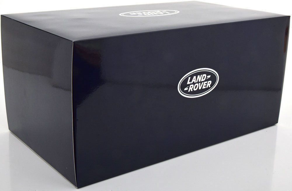Land Rover Modellini d'auto: Range Rover Evoque Convertible 2016-2019 orange met. / – Nuovo e nell'imballaggio originale da Gerlafingen venduto da espero88 8