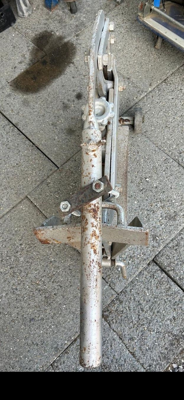 Tutti gli attrezzi: Steintrenner – Usato da Signau venduto da Vonberch 1