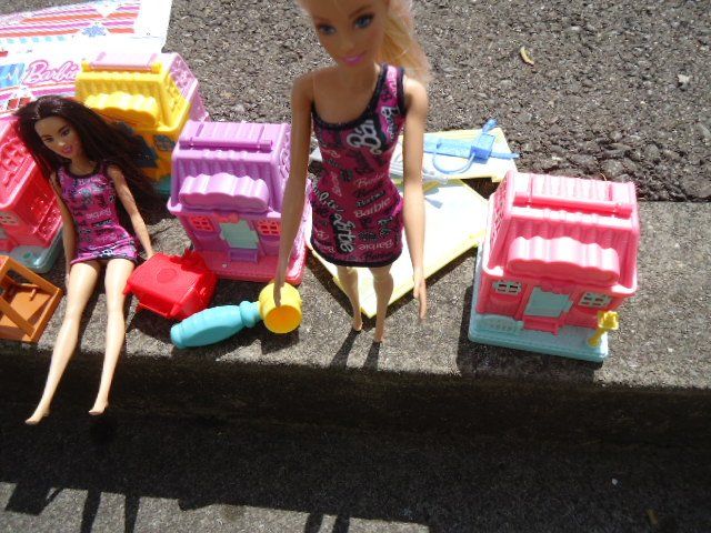 Puppen: Barbie set alles was auf Bilder ist – Gebraucht aus Zürich von liquidation-cobra 4