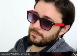 Ray-Ban Wayfarer Stil /NP45CHF Sonnenbrille NN