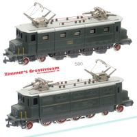 HAG / Bühler SBB Lok Ae 4/7, 10901, rote Räder, H0, WS