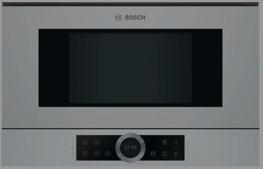 Bosch Küchengeräte: Mikrowelle Bosch BFL634GW1 – Gebraucht aus Grenchen von Sclaude