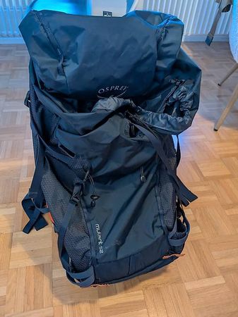 Osprey Mutant 52 Tourenrucksack