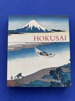 Hokusai. Prints and Drawings. Ausstellungskatalog. Farbholz
