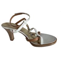 Giorgio Armani Strap Sandals