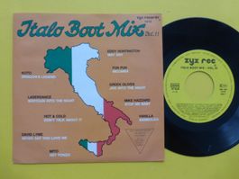 Various – Italo Boot Mix Vol. 11