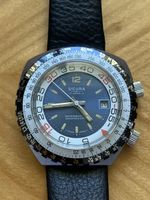 VINTAGE SICURA HERRENUHR 17 JEWELS 🇨🇭🇨🇭🇨🇭