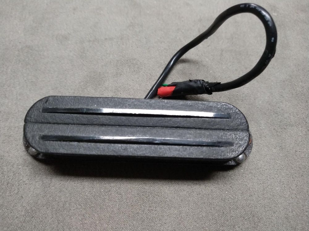 KENT ARMSTRONG POWER BLADES RAILS MINI HUMBUCKER 'HOT' Kaufen auf