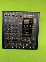 Mackie Onyx8 Mischpult mit Tasche absolut neuwerig