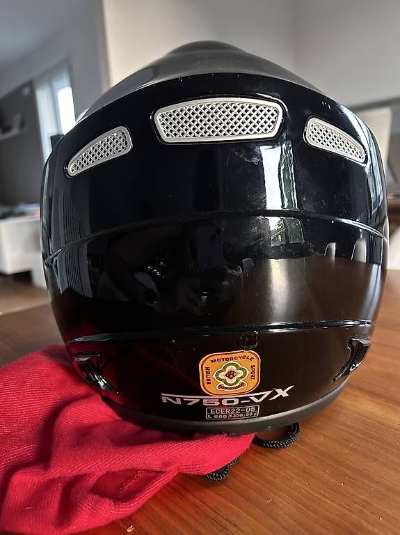 Casques & visières: Töffhelm Nitro Grösse L – D'occasion à wabern par starskycrew 3