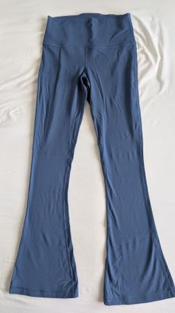Lululemon flared leggings 
