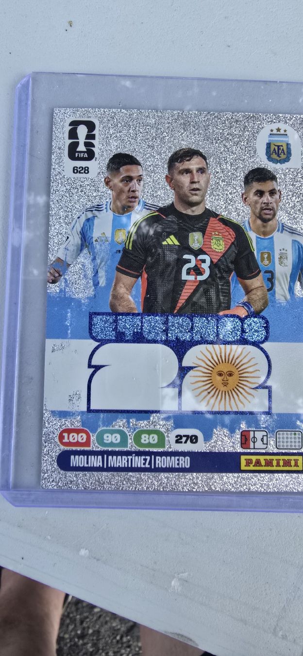 Panini Sammelbilder & Trading cards: carte Panini Éternos 22 – Neu (gemäss Beschreibung) aus Oron-la-Ville von Exacash