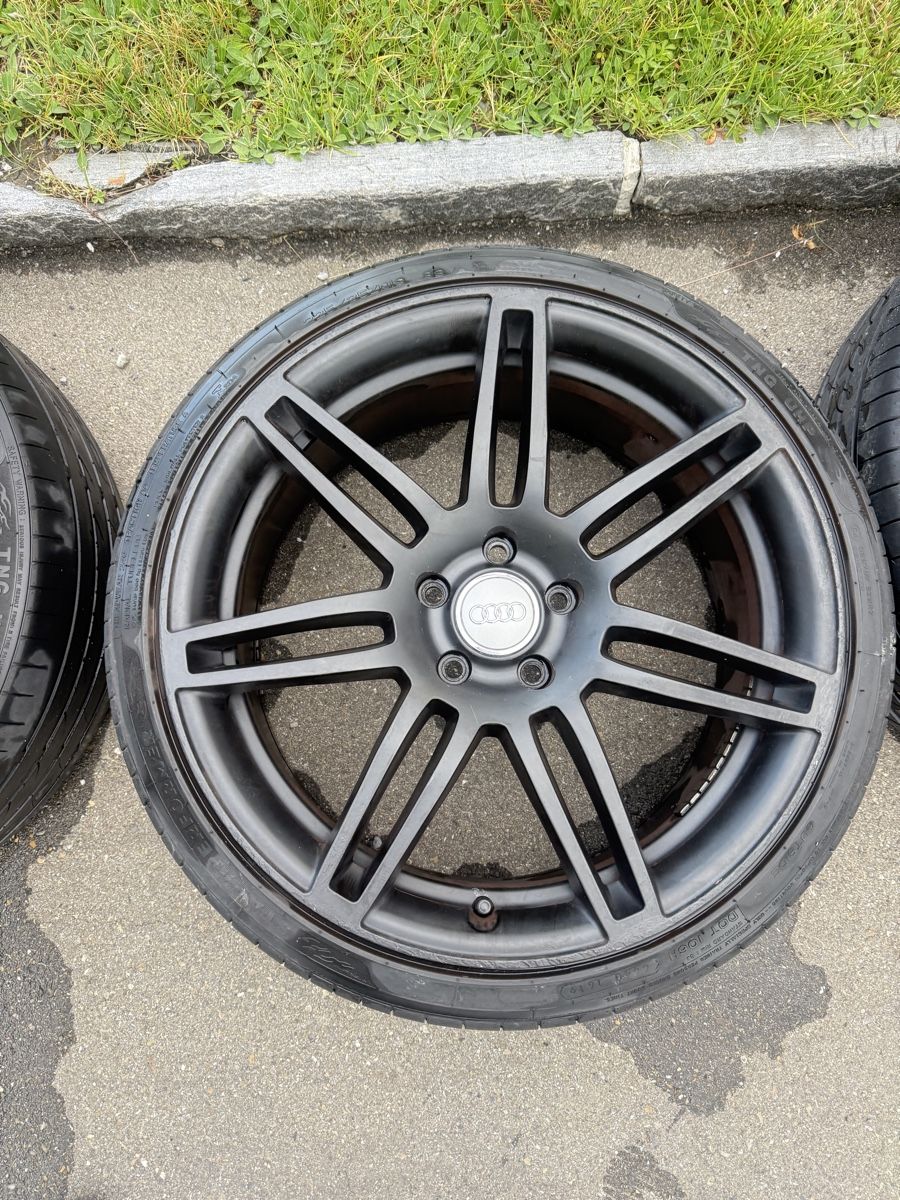 Audi Cerchioni: Felgen fur audi 19 zoll – Usato da Au SG venduto da sha_j8gw 3
