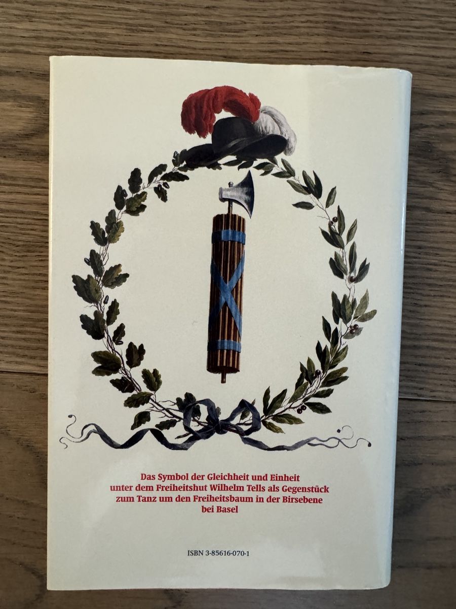 Libri: Der Anfang der modernen Schweiz, Markus Kutter – Usato da Kloten venduto da carro49 1