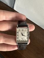 Vintage Armbanduhr Jaeger Lecoultre 1940/1950
