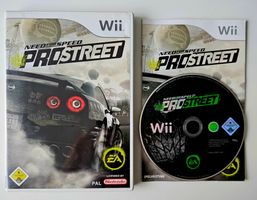 Need for Speed Prostreet (Wii)
