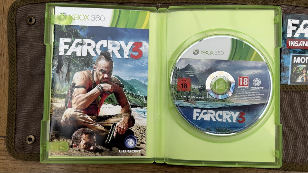 Microsoft Jeux: FarCry 3 Insane Edition Xbox 360 – D'occasion à Obermumpf par chr_675z 2
