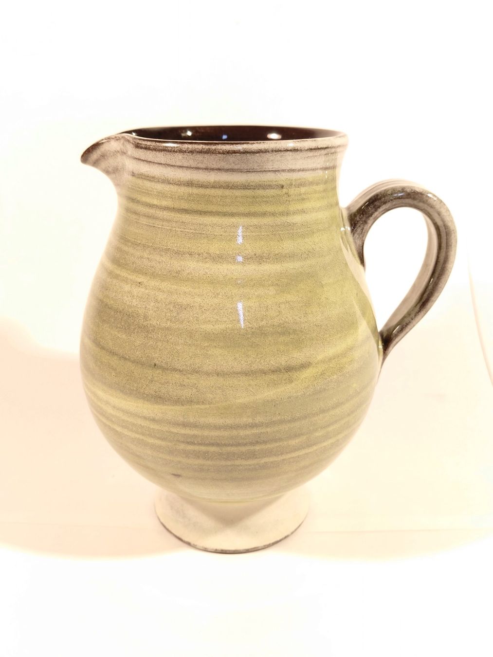 Rheinfelder Keramik Vasi & Recipienti: Vase pichet Arnold Zahner Rheinfelden – Usato da Winterthur venduto da SilverFR