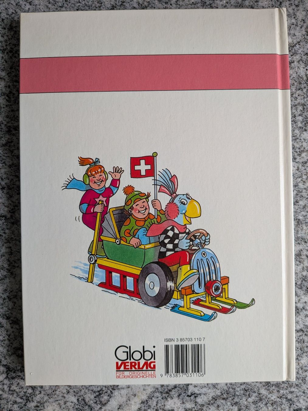 Libri: Globine im Schnee – Nuovo (secondo la descrizione) da Wädenswil venduto da Mamacita60 2
