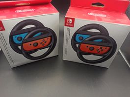 Original Nintendo Switch Joy-Con WHEEL PAIR NSW