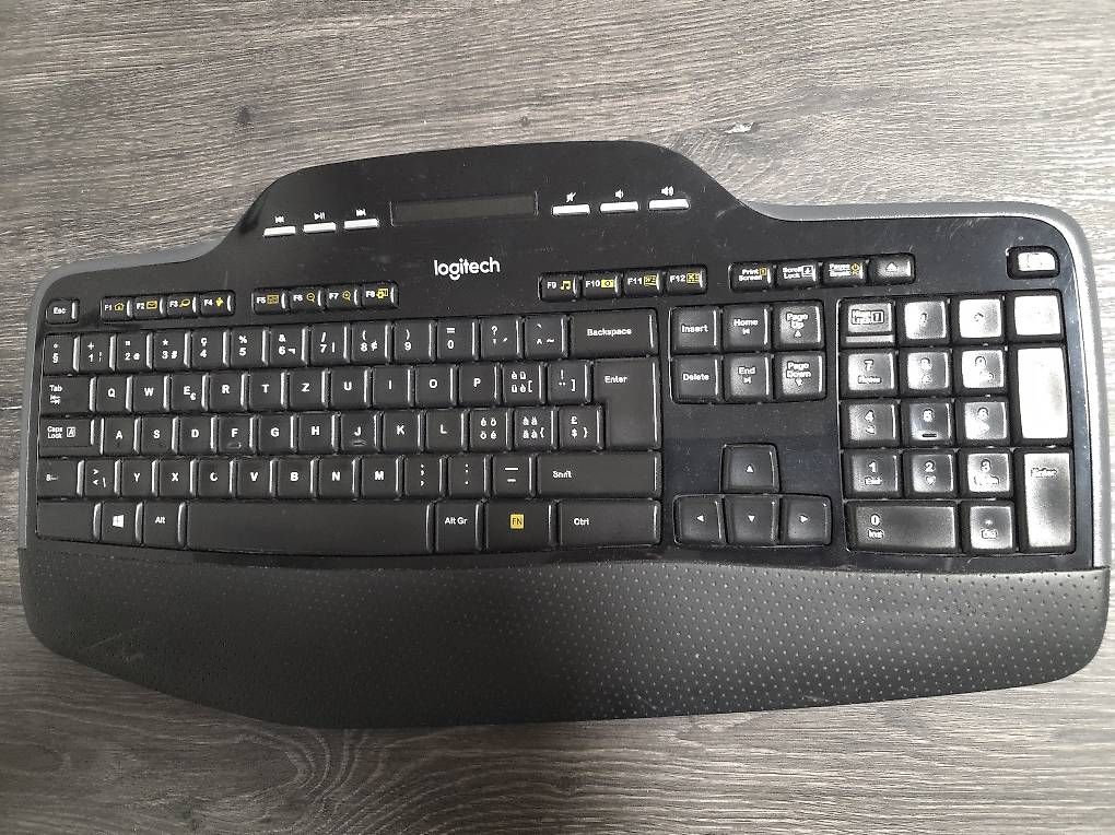 Tastiere: Logitech MK710 Wireless Tastatur – Usato da Hölstein venduto da dmi_my97